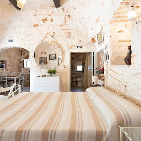 Apartmán Trulli Dimora Palmisano Locorotondo Exteriér fotografie