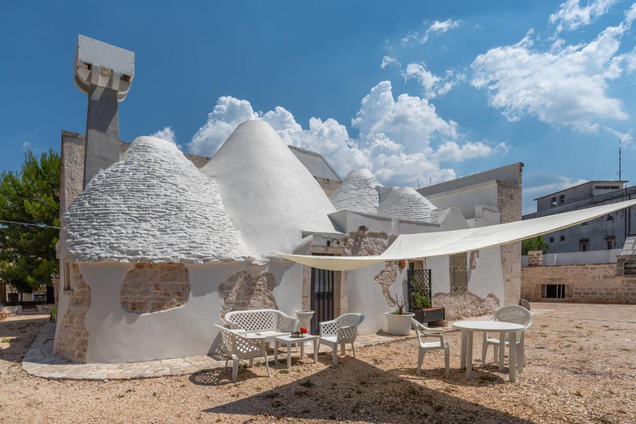 Apartmán Trulli Dimora Palmisano Locorotondo Exteriér fotografie