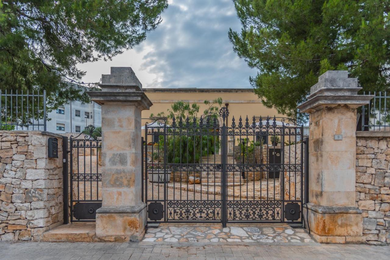 Apartmán Trulli Dimora Palmisano Locorotondo Exteriér fotografie