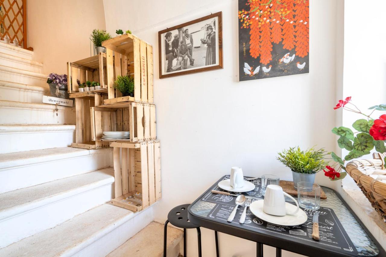 Apartmán Trulli Dimora Palmisano Locorotondo Exteriér fotografie