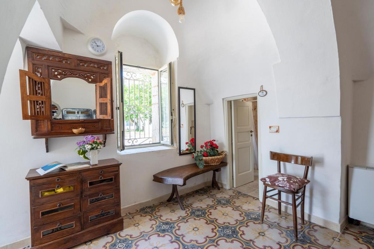 Apartmán Trulli Dimora Palmisano Locorotondo Exteriér fotografie
