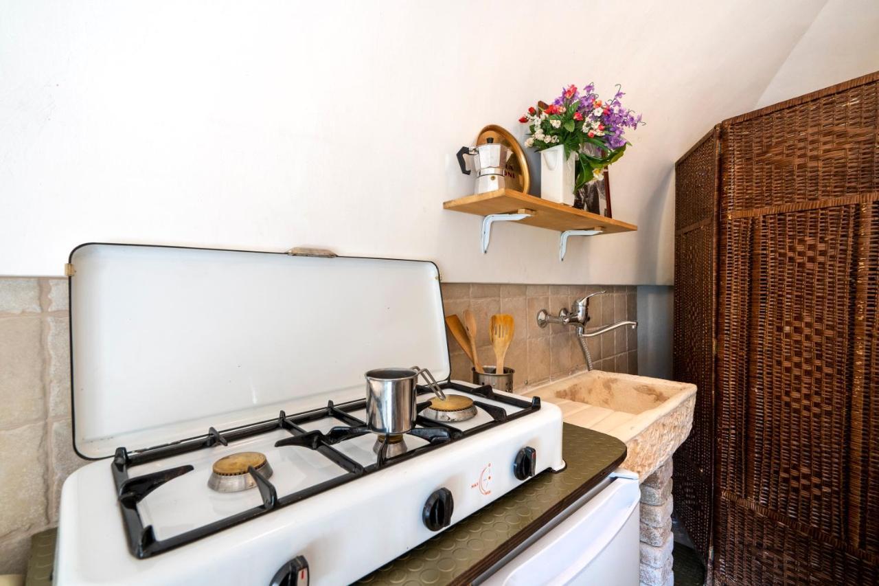 Apartmán Trulli Dimora Palmisano Locorotondo Exteriér fotografie