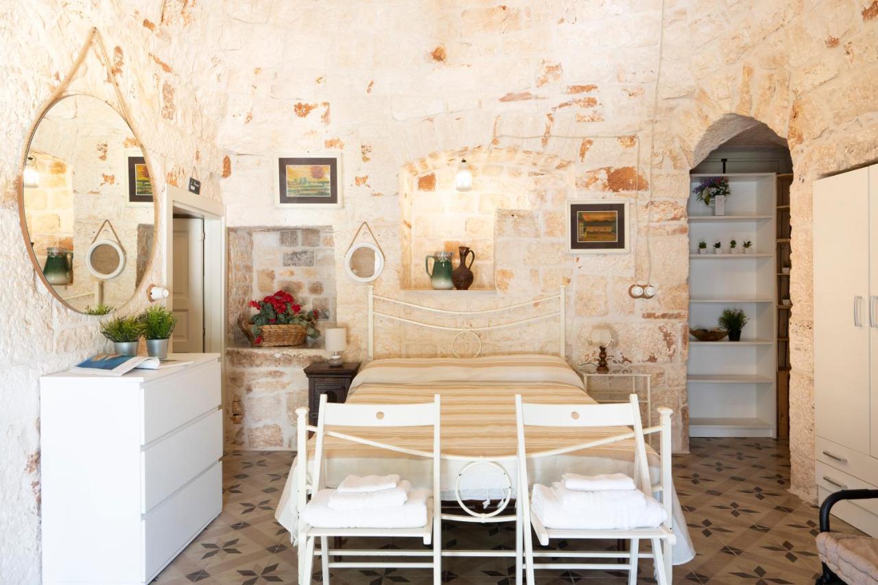 Apartmán Trulli Dimora Palmisano Locorotondo Exteriér fotografie
