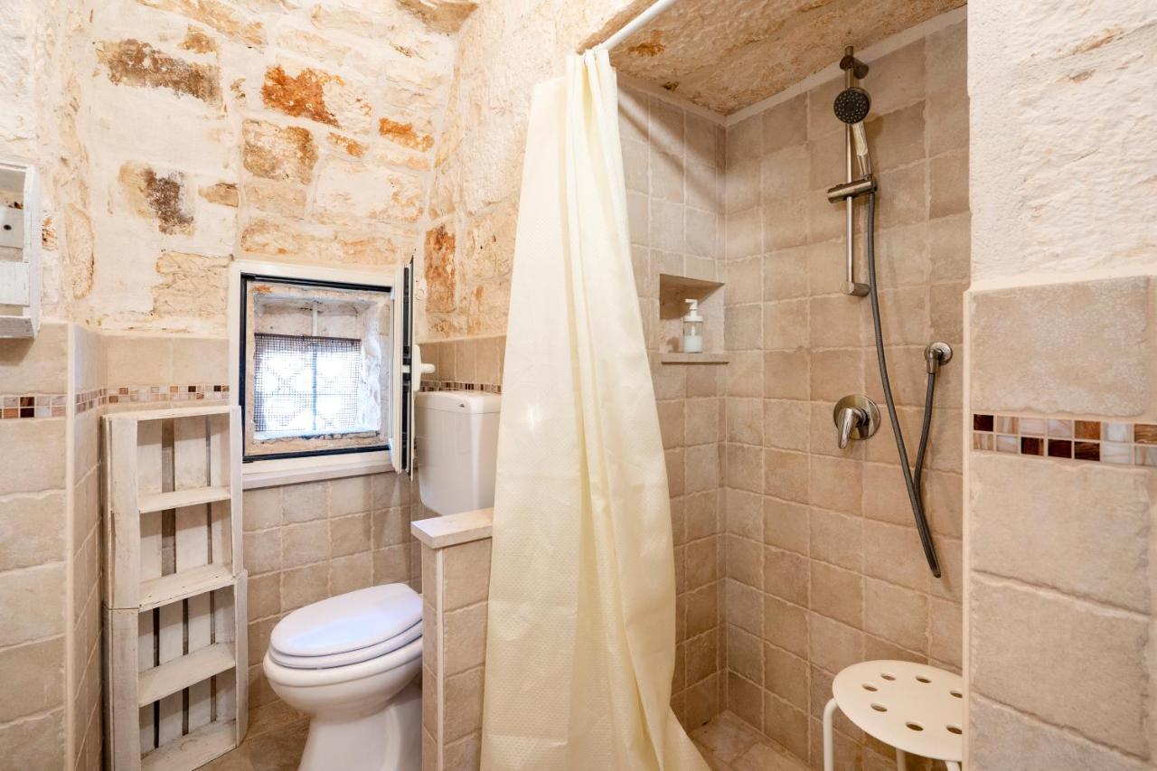 Apartmán Trulli Dimora Palmisano Locorotondo Exteriér fotografie