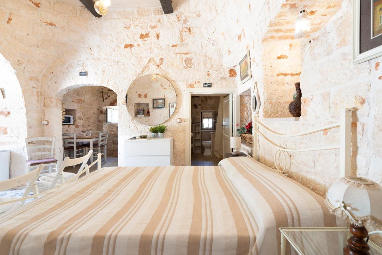 Apartmán Trulli Dimora Palmisano Locorotondo Exteriér fotografie