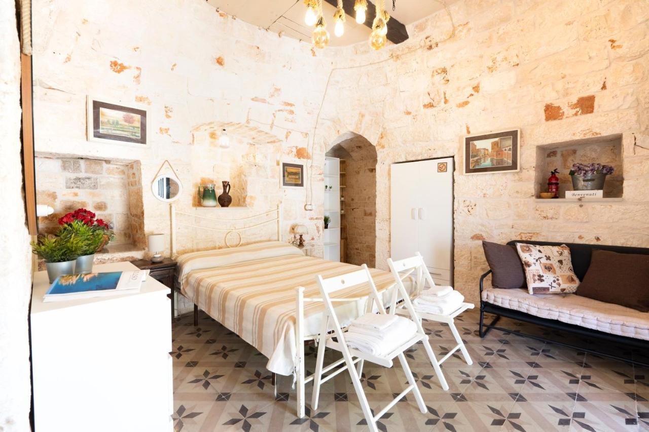 Apartmán Trulli Dimora Palmisano Locorotondo Exteriér fotografie