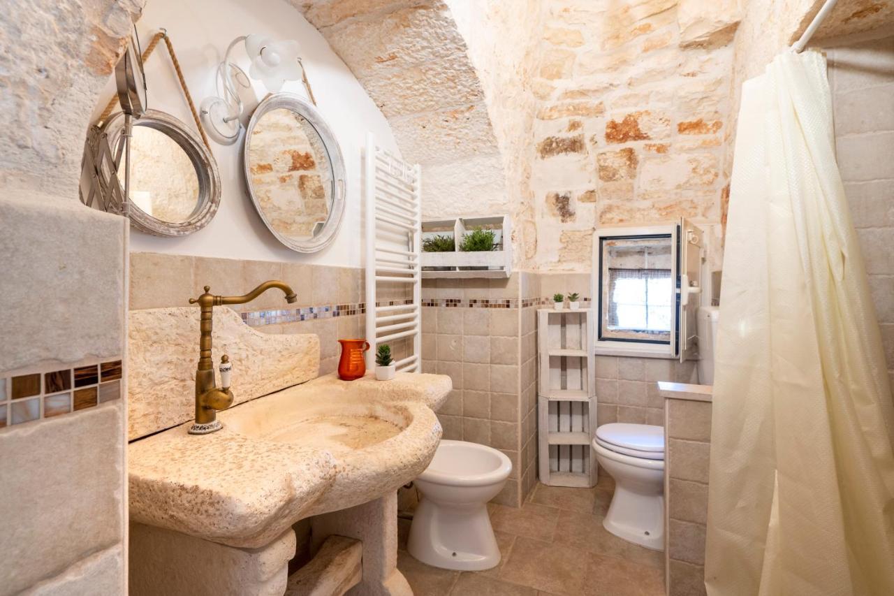 Apartmán Trulli Dimora Palmisano Locorotondo Exteriér fotografie