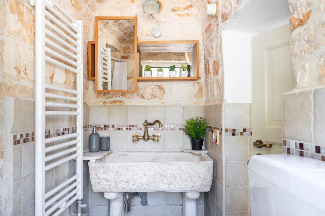 Apartmán Trulli Dimora Palmisano Locorotondo Exteriér fotografie